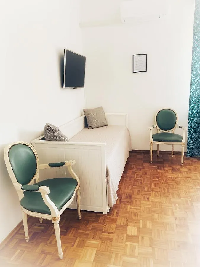 Al Garden Bed & Breakfast Ravenna