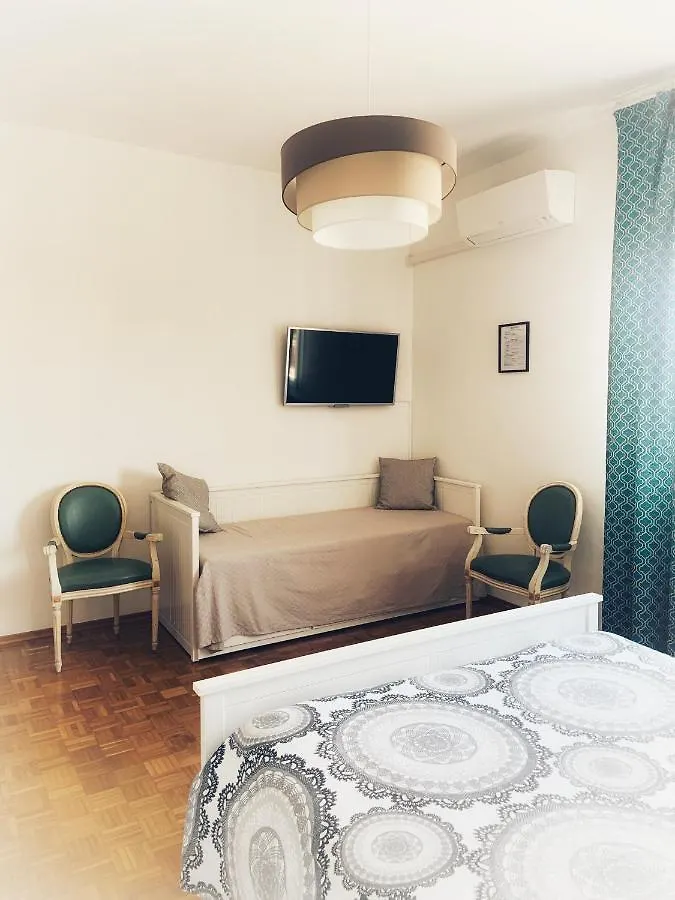 Al Garden Bed & Breakfast Ravenna