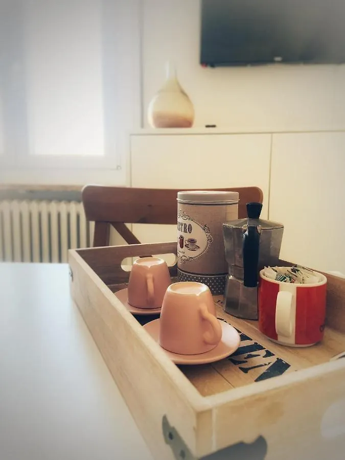 Al Garden Bed & Breakfast Ravenna Italy