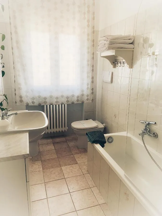 Al Garden Bed & Breakfast Ravenna