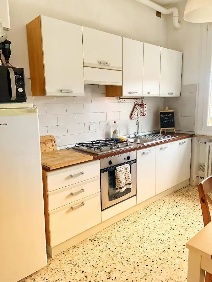 Al Garden Bed & Breakfast Ravenna